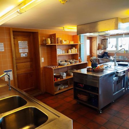 Sonnenhof Wengen - First Hotel Of וונגן מראה חיצוני תמונה