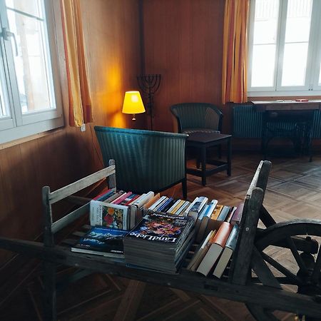 Sonnenhof Wengen - First Hotel Of וונגן מראה חיצוני תמונה