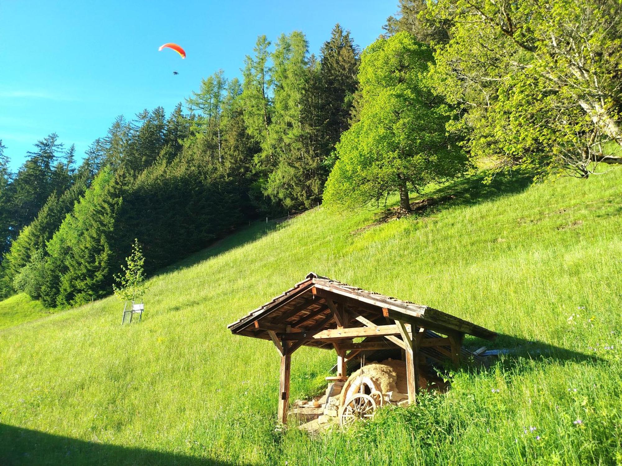 Sonnenhof Wengen - First Hotel Of וונגן מראה חיצוני תמונה