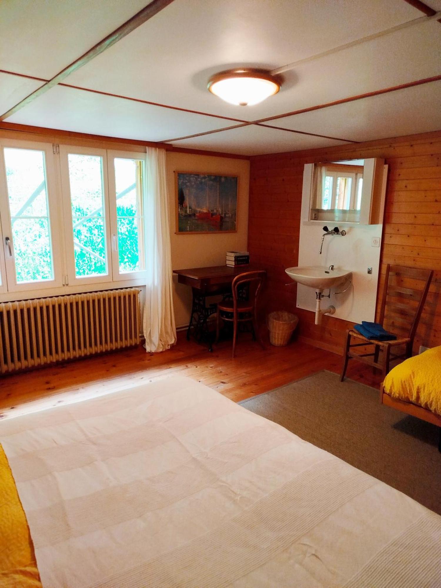 Sonnenhof Wengen - First Hotel Of וונגן חדר תמונה
