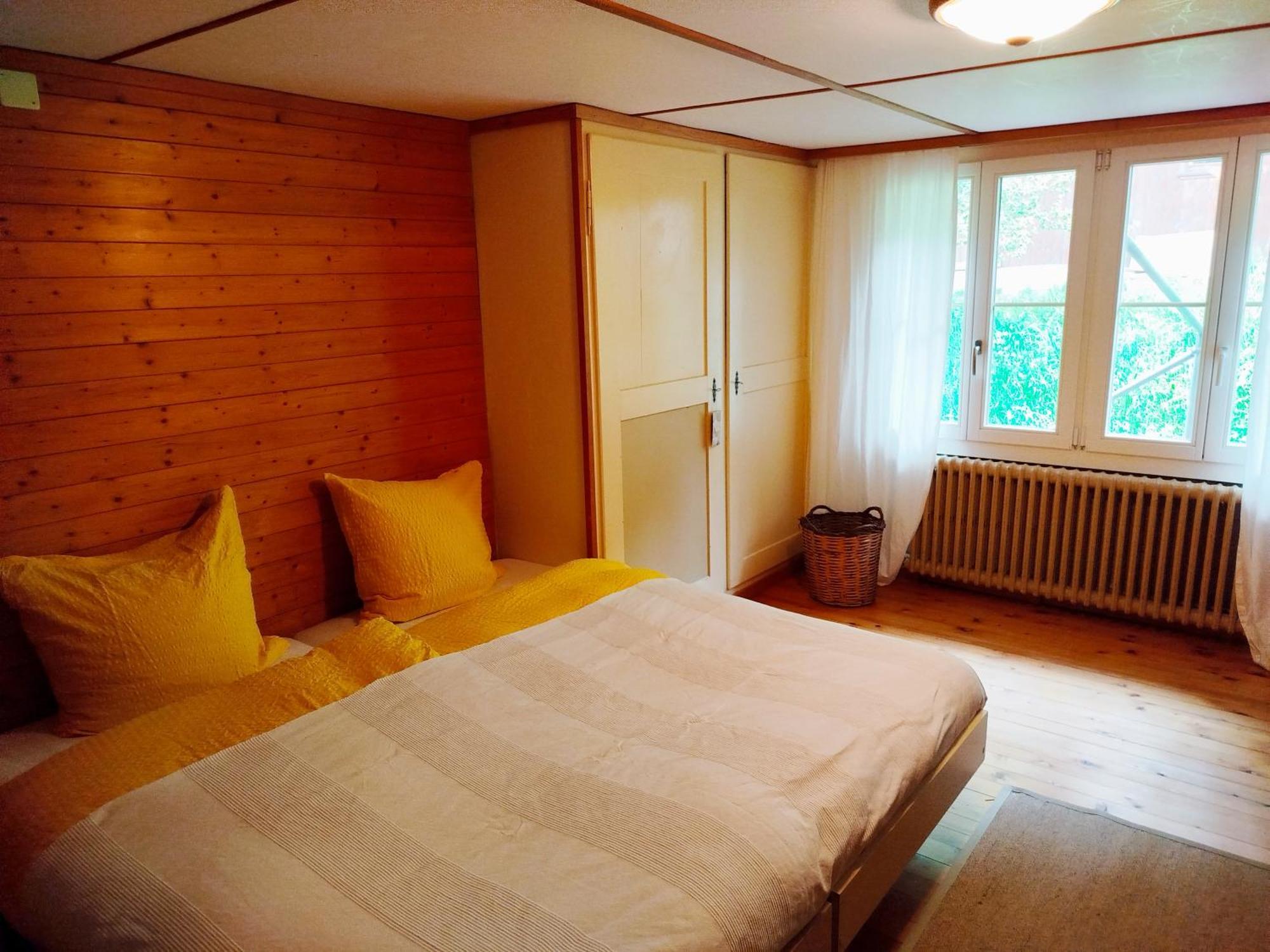 Sonnenhof Wengen - First Hotel Of וונגן חדר תמונה
