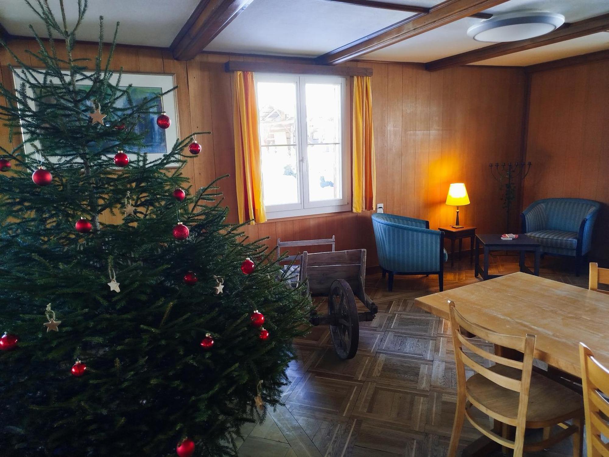 Sonnenhof Wengen - First Hotel Of וונגן מראה חיצוני תמונה