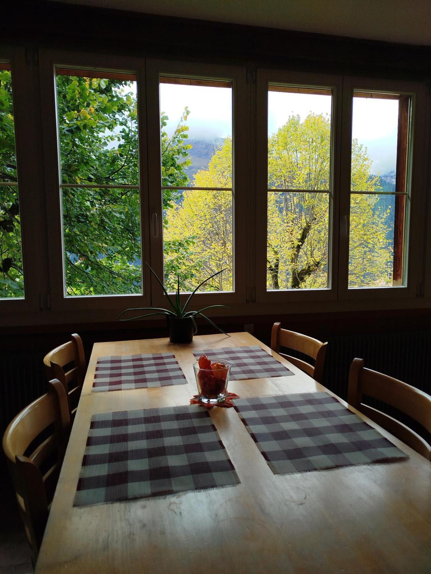Sonnenhof Wengen - First Hotel Of וונגן מראה חיצוני תמונה