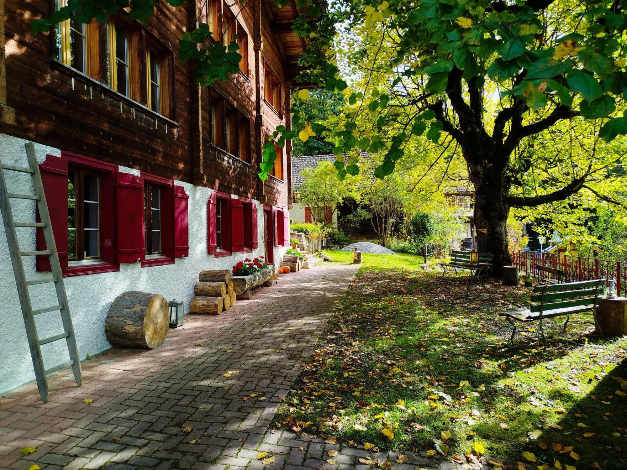 Sonnenhof Wengen - First Hotel Of וונגן מראה חיצוני תמונה