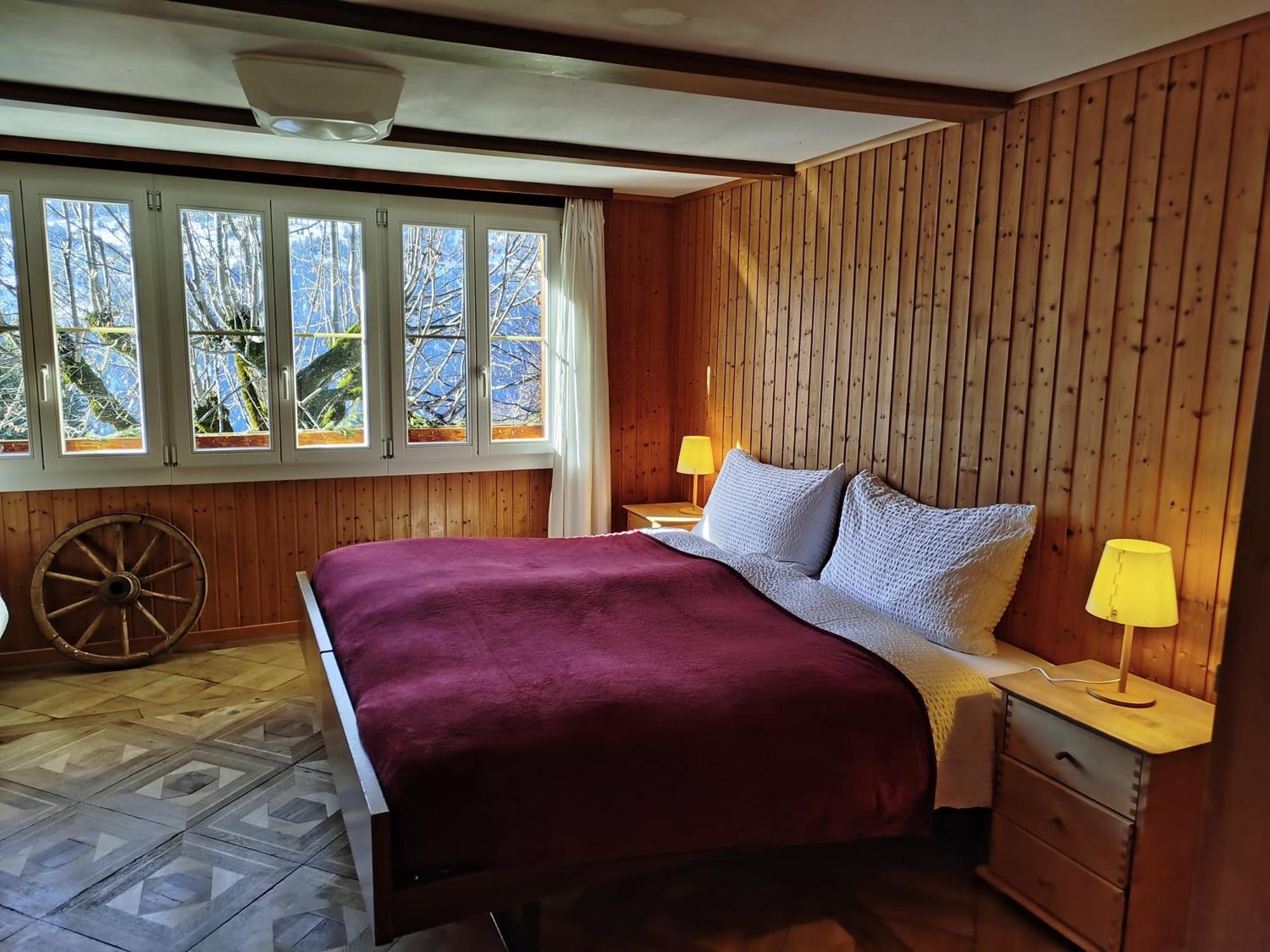 Sonnenhof Wengen - First Hotel Of וונגן חדר תמונה