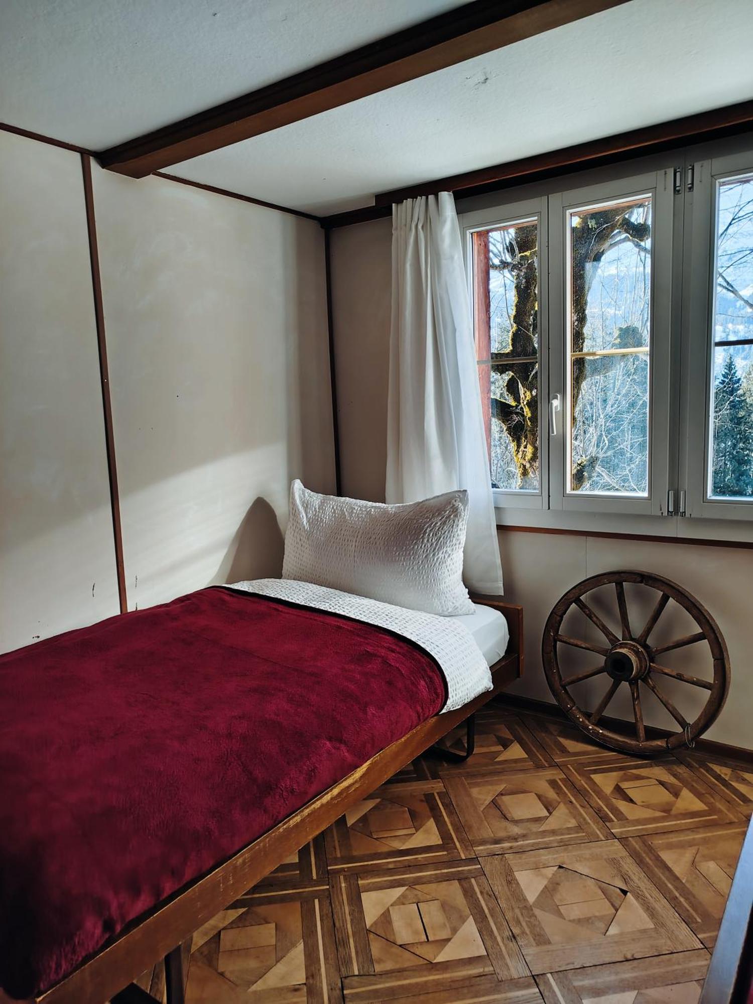 Sonnenhof Wengen - First Hotel Of וונגן מראה חיצוני תמונה